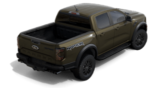 2025 Ford Ranger® External Image 4